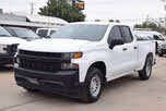 Chevrolet Silverado 1500 Work Truck Double Cab 4WD