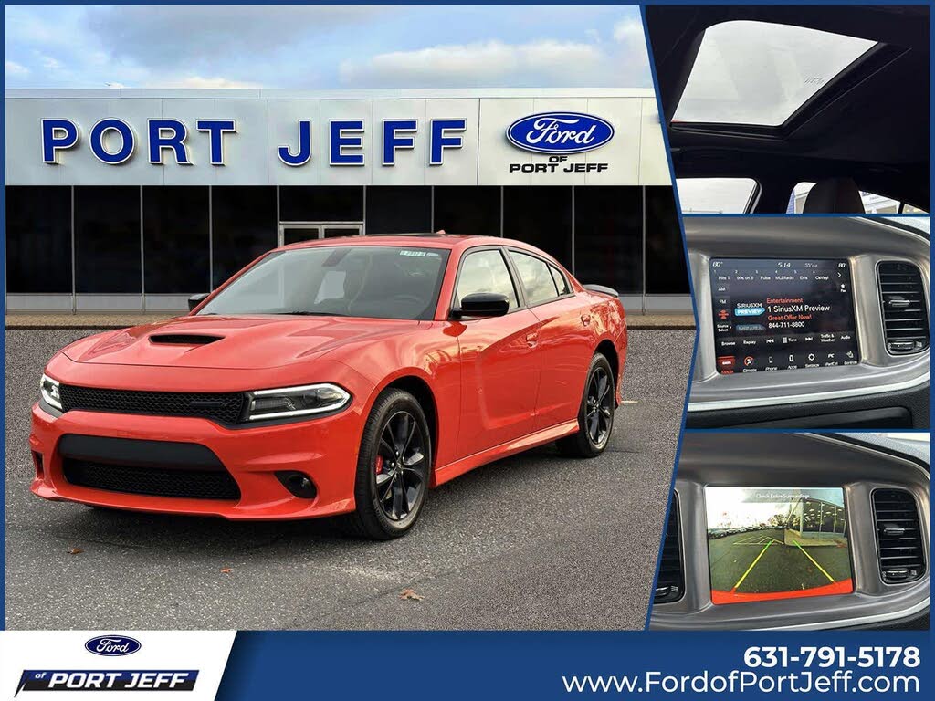 2020 Dodge Charger GT AWD