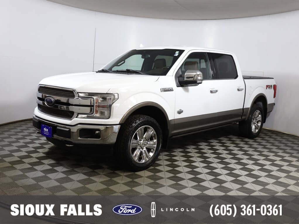 2020 Ford F-150 King Ranch SuperCrew 4WD