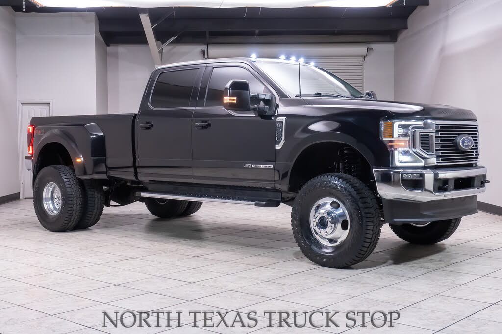 2020 Ford F-350 Super Duty Lariat Crew Cab LB DRW 4WD