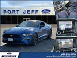 Ford Mustang EcoBoost Coupe RWD