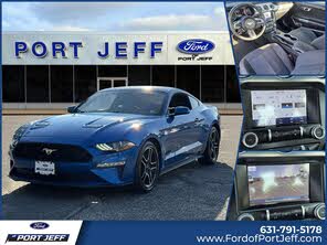 Ford Mustang EcoBoost Coupe RWD