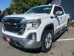 GMC Sierra 1500 SLT Crew Cab 4WD
