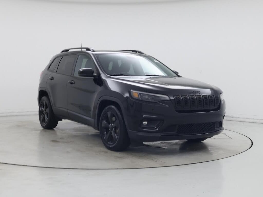 2020 Jeep Cherokee Altitude FWD