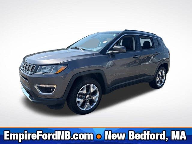 2020 Jeep Compass Limited 4WD