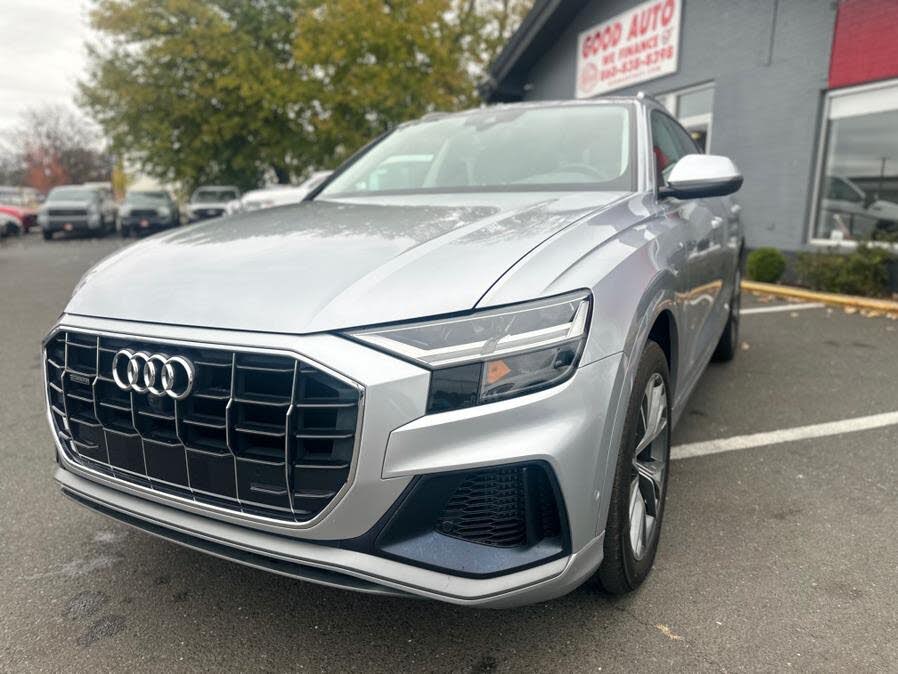 2021 Audi Q8 quattro Premium Plus 55 TFSI