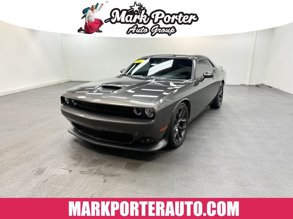 2021 Dodge Challenger GT RWD