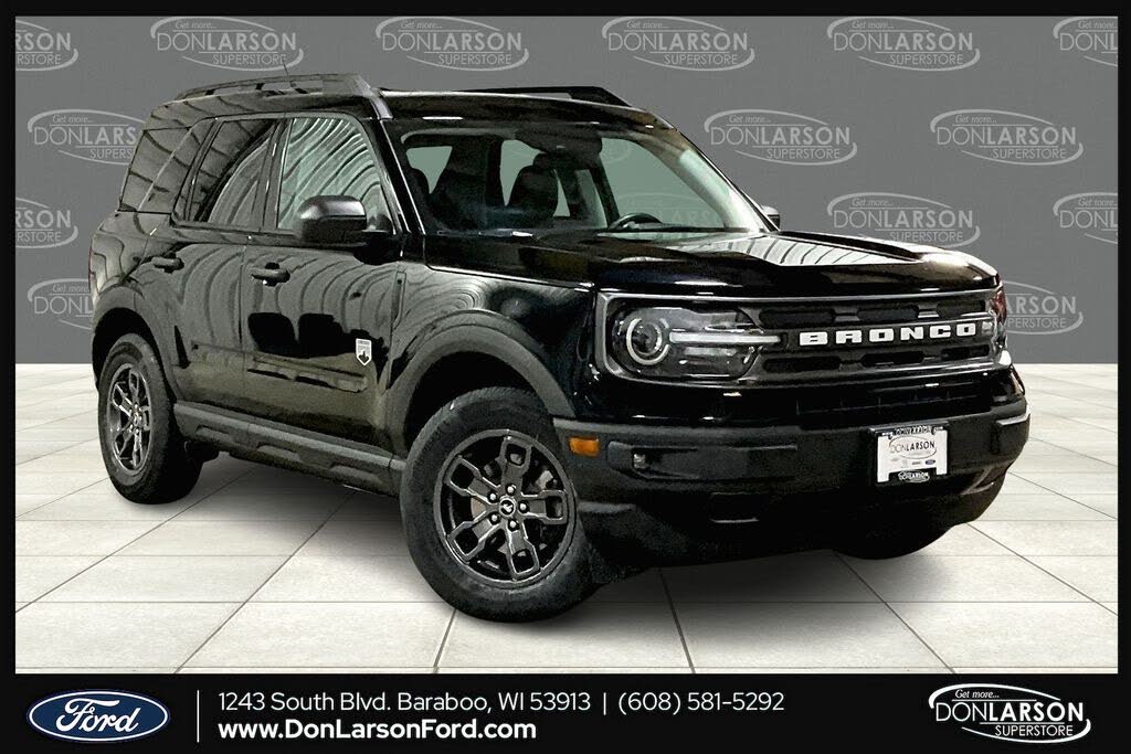 2021 Ford Bronco Sport Big Bend AWD