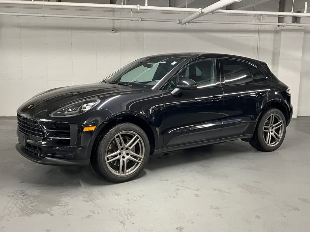 2021 Porsche Macan S AWD