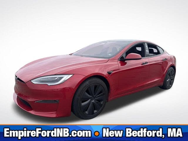 2021 Tesla Model S Plaid AWD