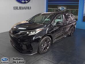 2021 Toyota Sienna