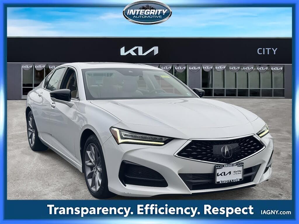 2022 Acura TLX FWD