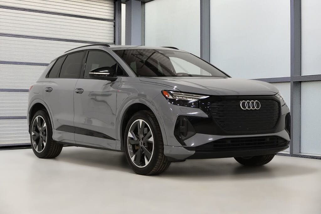 2022 Audi Q4 e-tron quattro Technik 50
