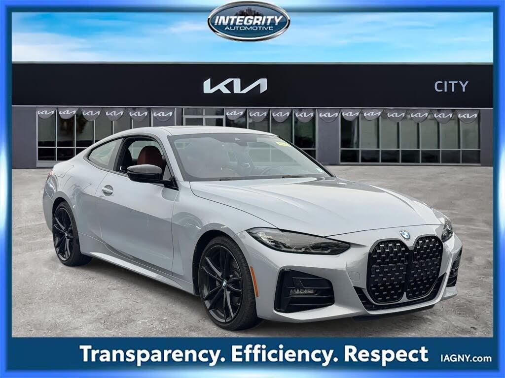 2022 BMW 4 Series 430i Coupe xDrive