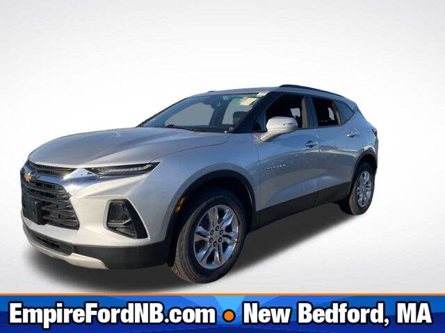 2022 Chevrolet Blazer 2LT AWD