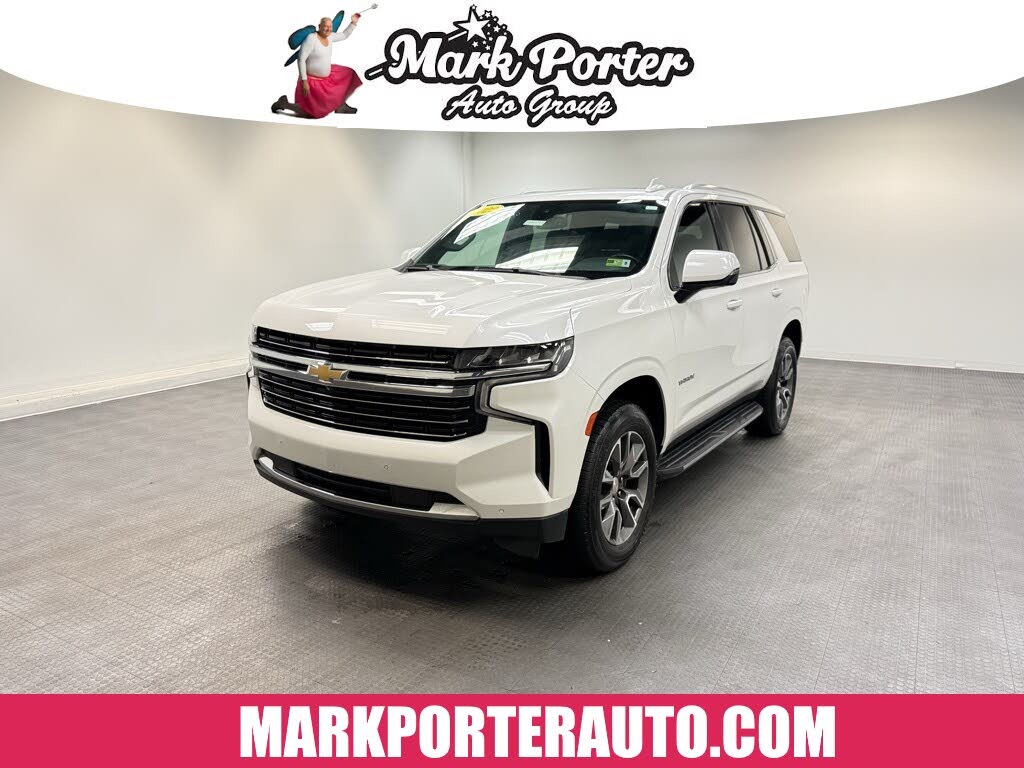 2022 Chevrolet Tahoe LT 4WD