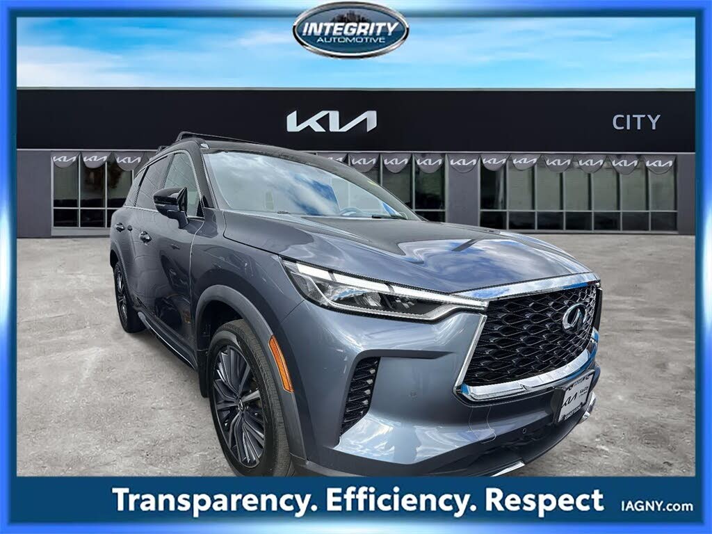 2022 INFINITI QX60 Autograph AWD