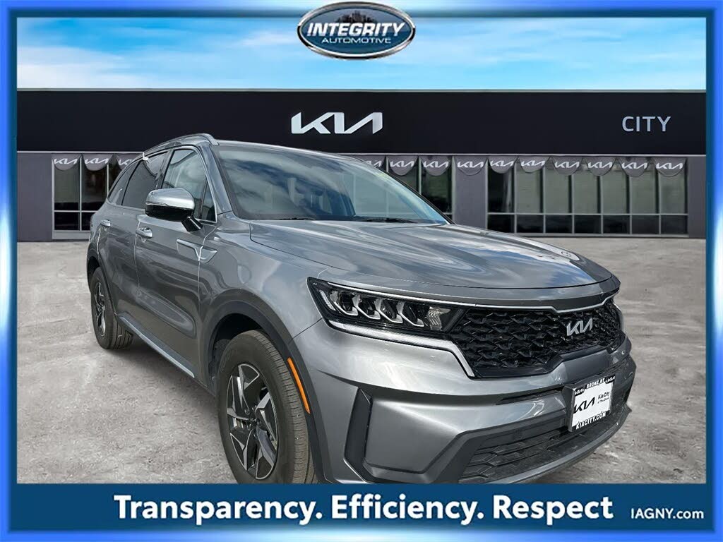 2022 Kia Sorento Hybrid S AWD
