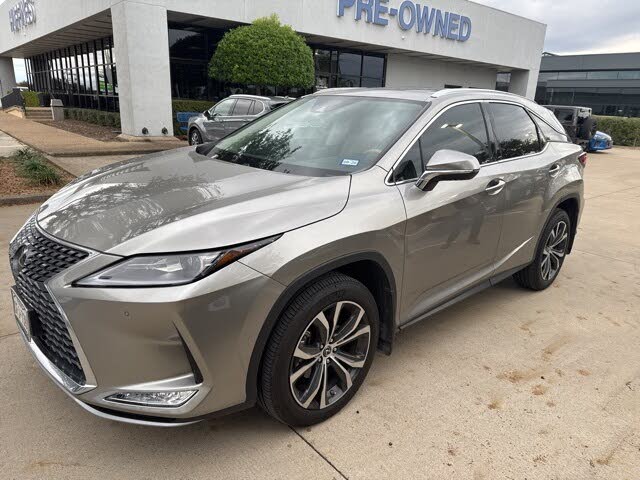 2022 Lexus RX 350 FWD