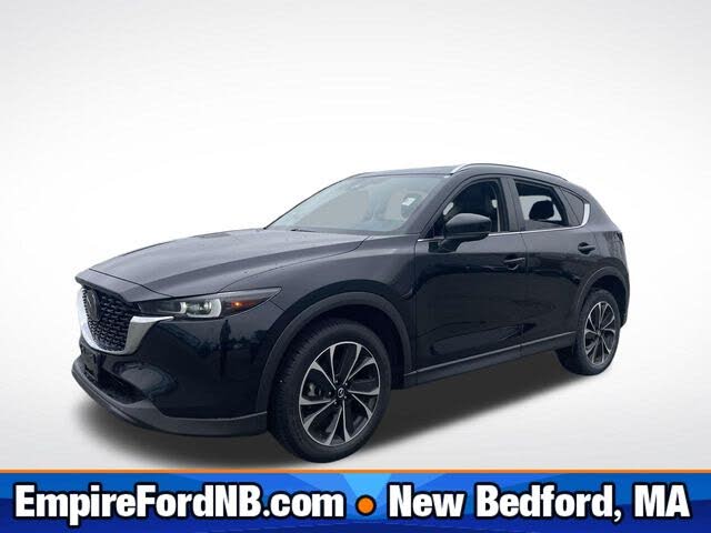2022 Mazda CX-5 2.5 S Premium Plus AWD