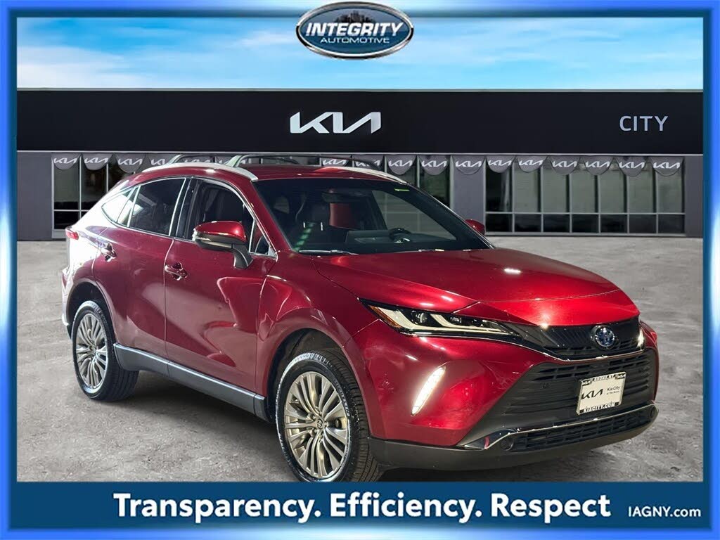 2022 Toyota Venza XLE AWD