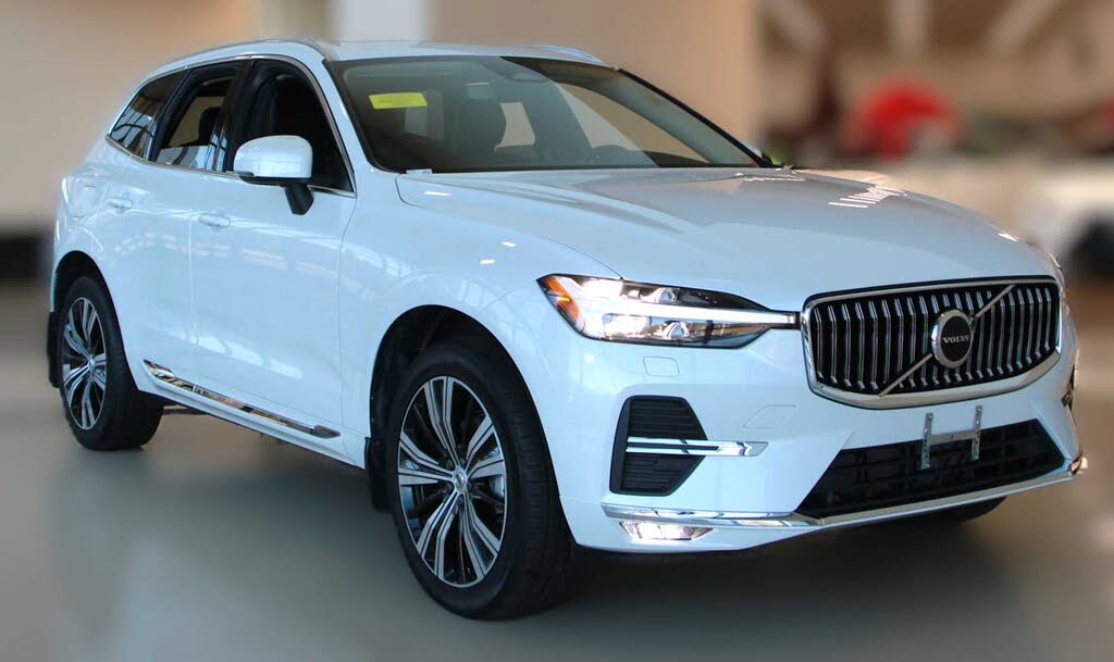 2022 Volvo XC60 B5 Inscription AWD