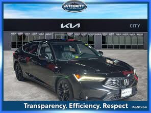 Acura Integra FWD with A-SPEC Package