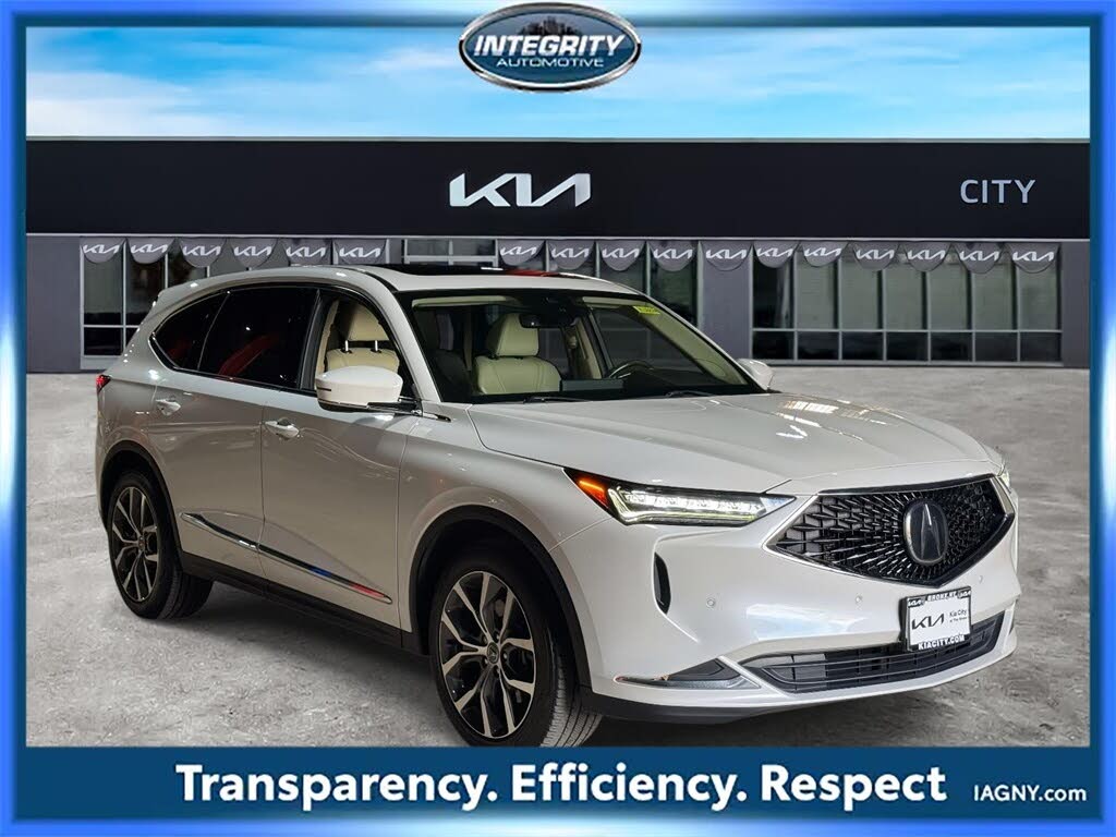 2023 Acura MDX SH-AWD with Technology Package