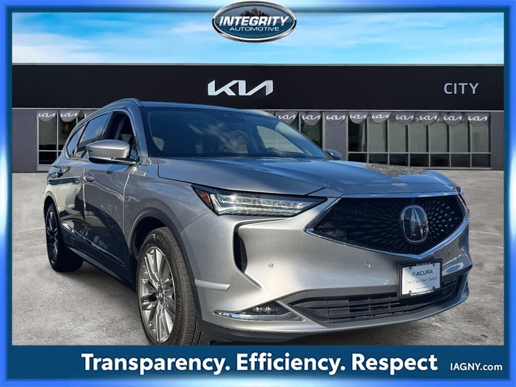 2023 Acura MDX SH-AWD with Advance Package
