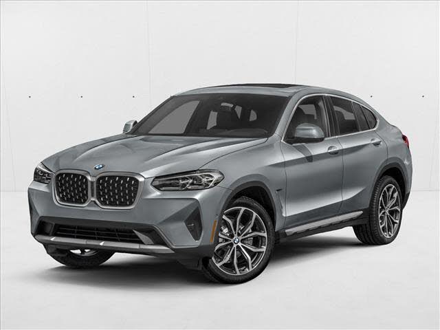 2023 BMW X4 xDrive30i AWD