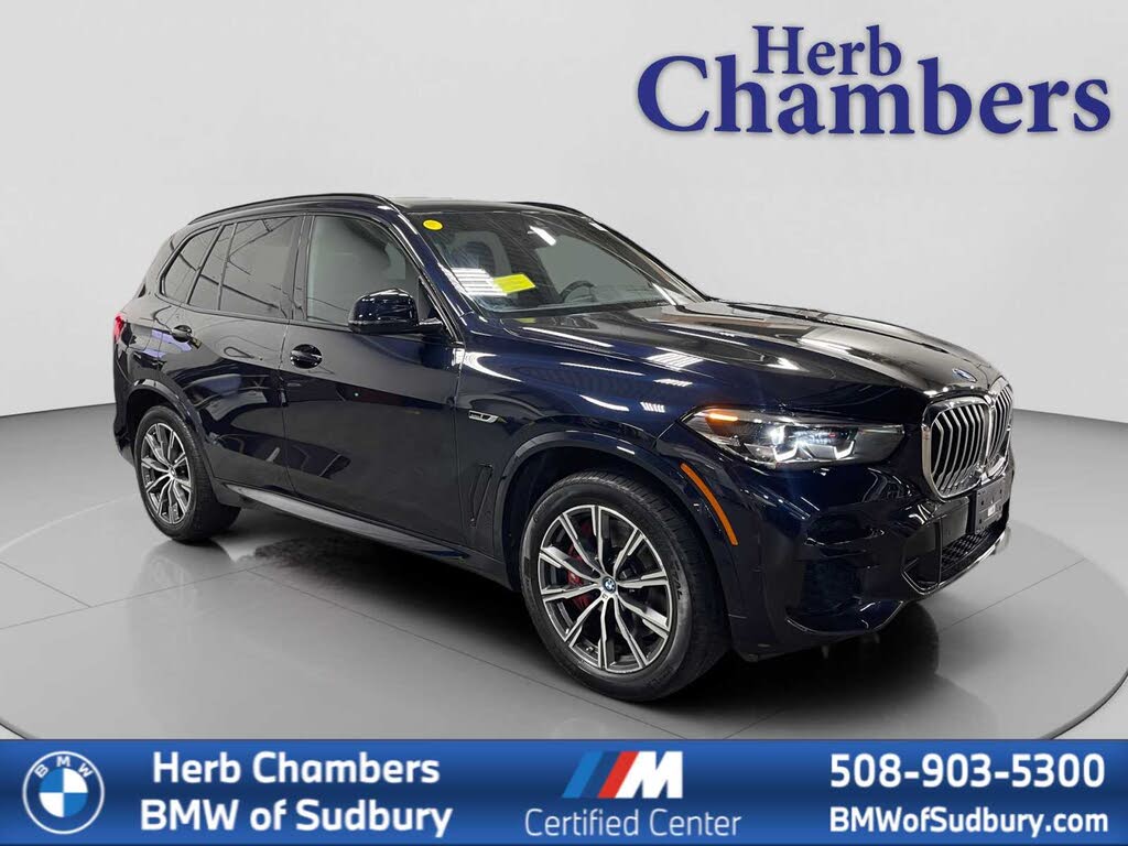 2023 BMW X5 xDrive45e AWD