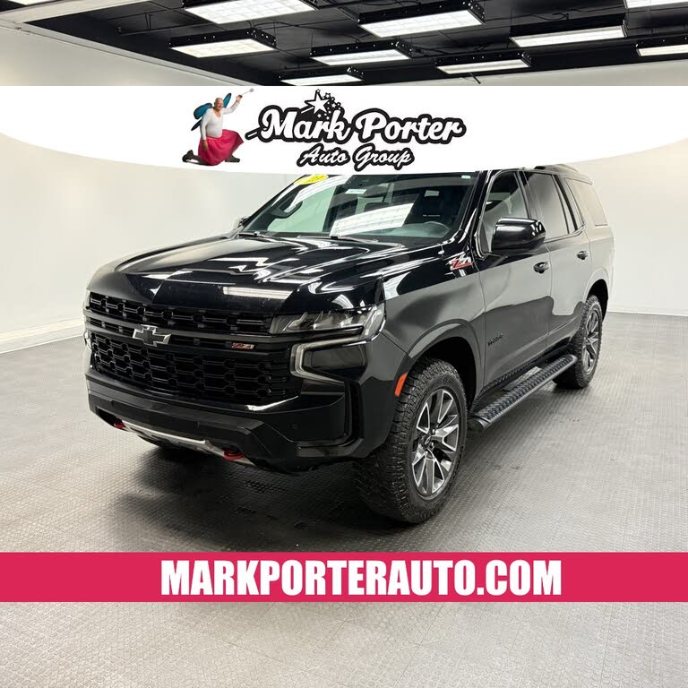 2023 Chevrolet Tahoe Z71 4WD