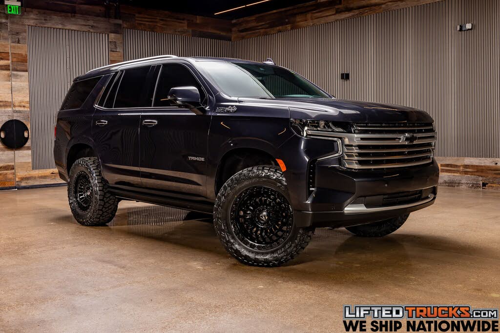 2023 Chevrolet Tahoe High Country 4WD