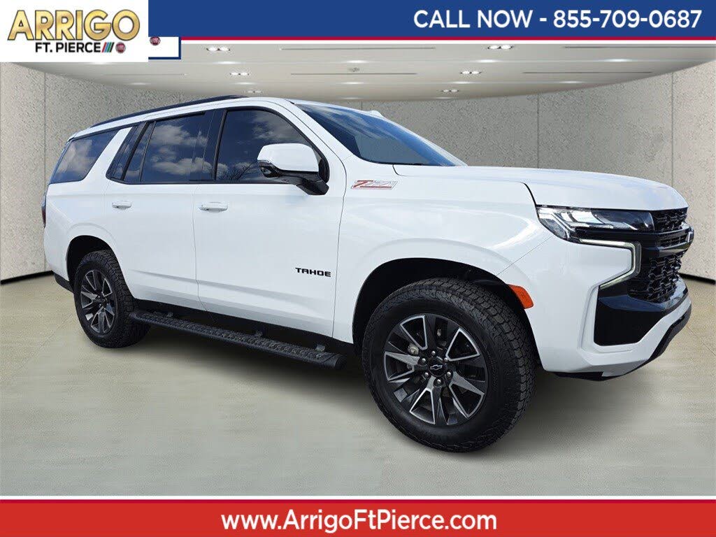 2023 Chevrolet Tahoe Z71 4WD