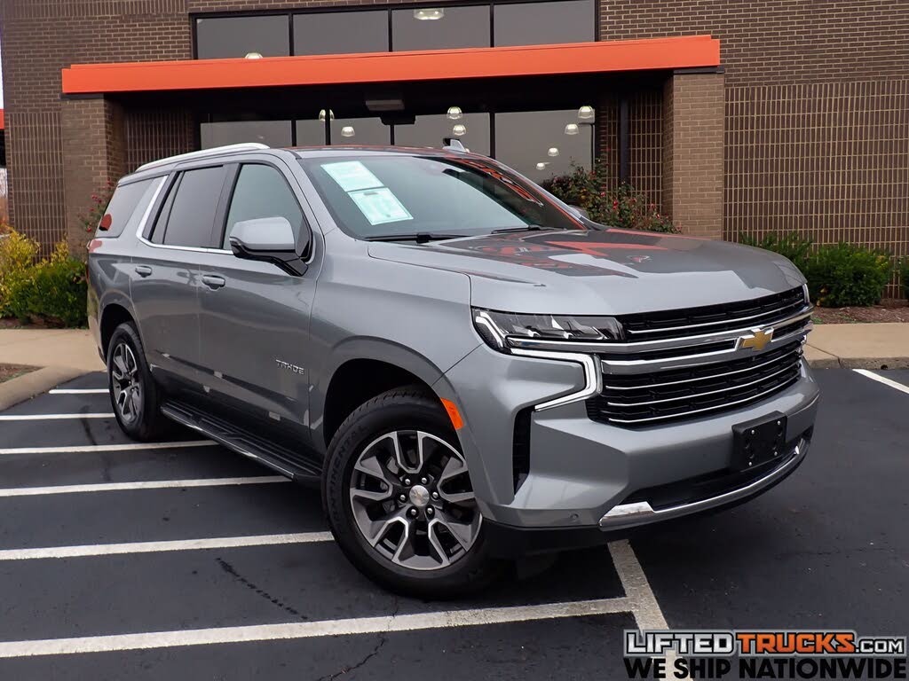 2023 Chevrolet Tahoe LT 4WD