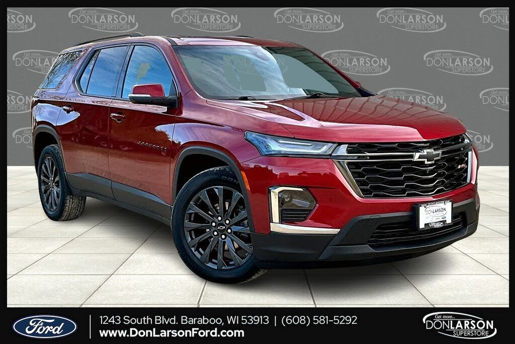 2023 Chevrolet Traverse RS AWD