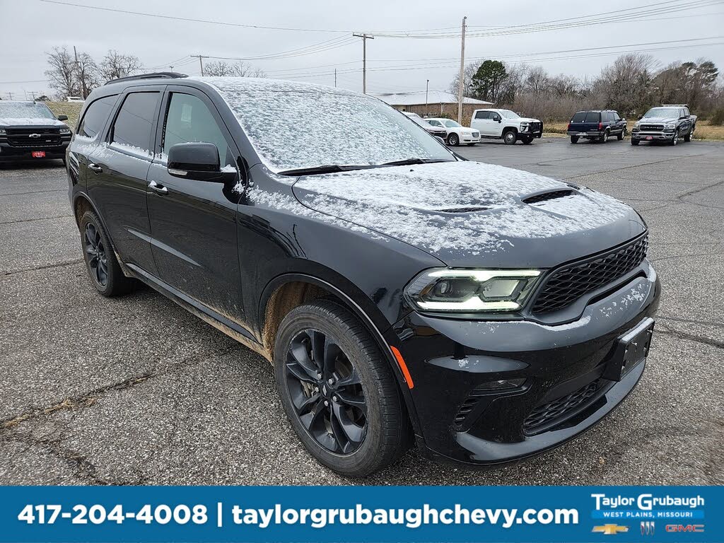 2023 Dodge Durango GT Plus AWD