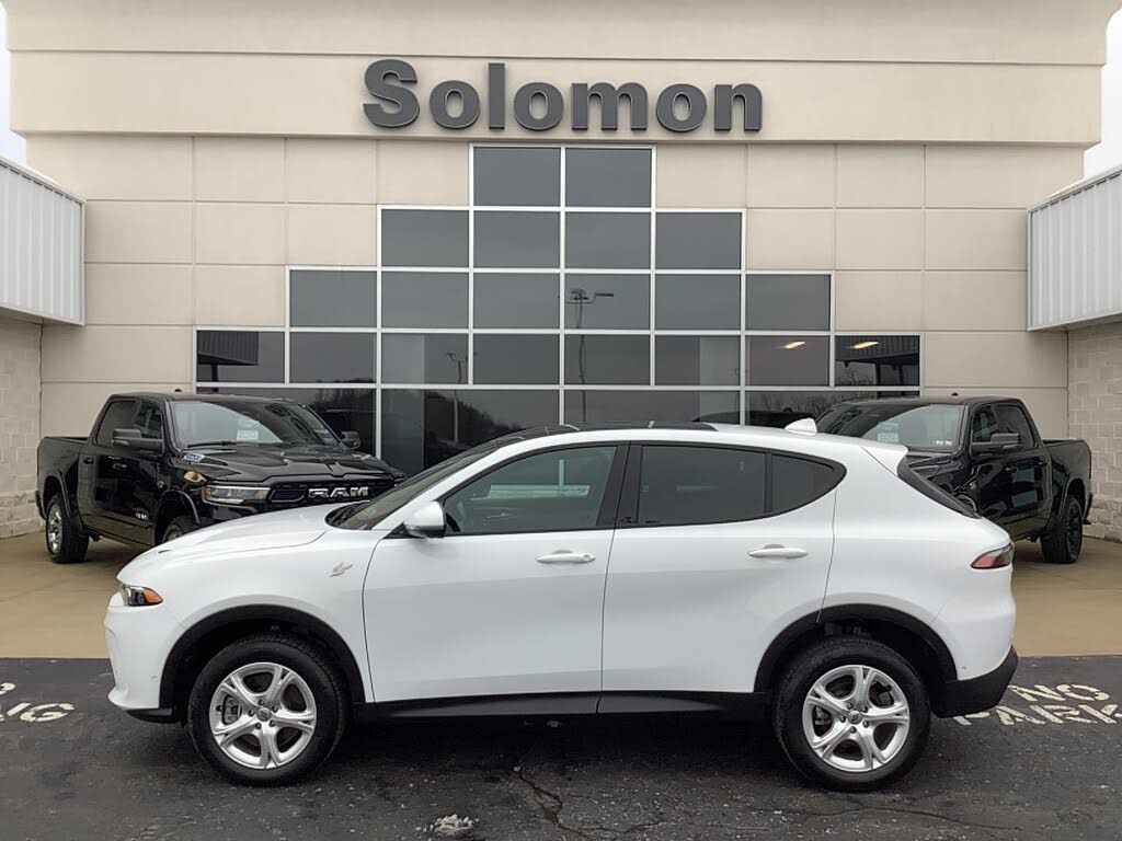 2023 Dodge Hornet GT Plus AWD