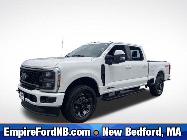 2023 Ford F-250 Super Duty Lariat Crew Cab 4WD