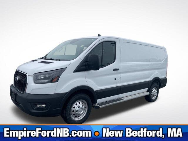 2023 Ford Transit Cargo 250 Low Roof AWD