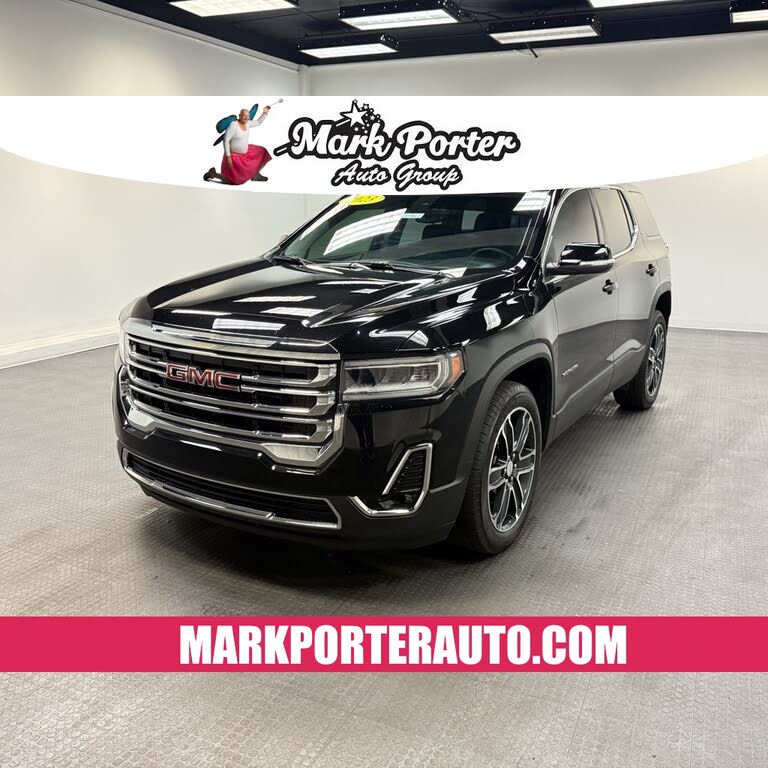 2023 GMC Acadia SLT AWD