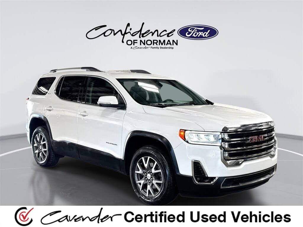 2023 GMC Acadia SLT FWD