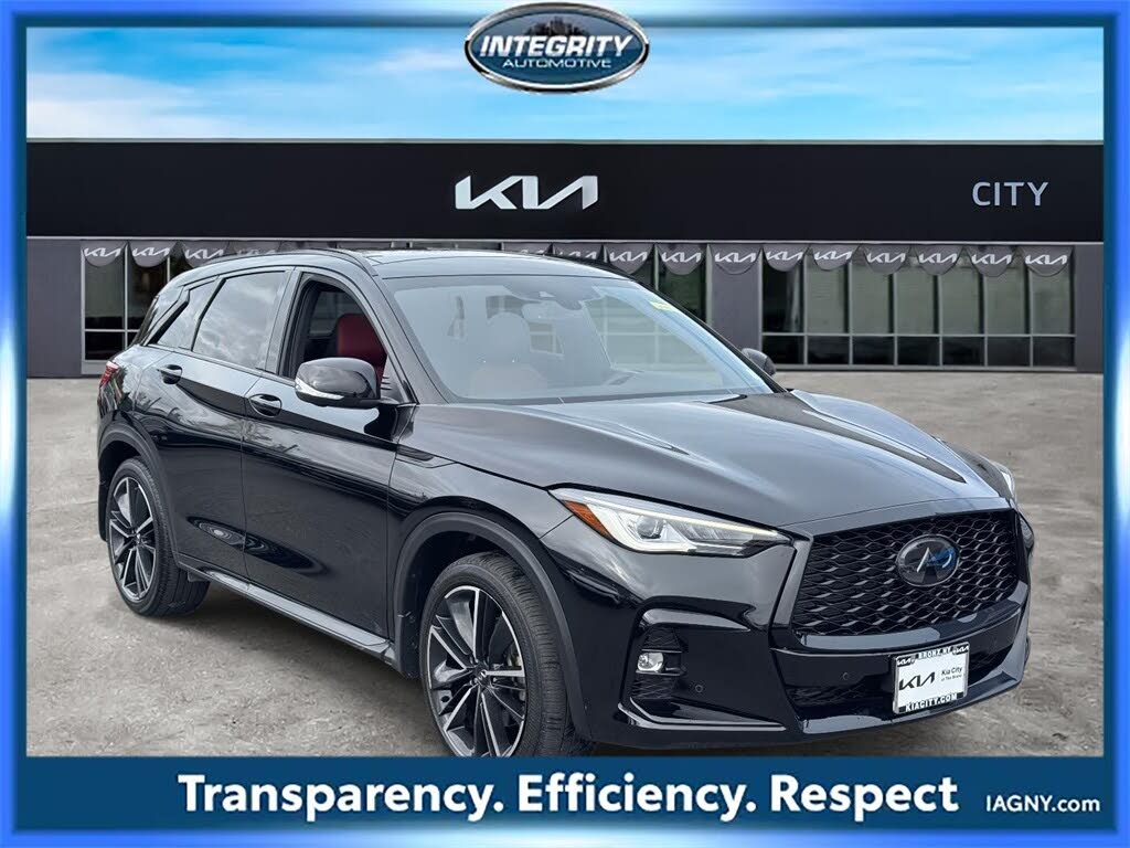 2023 INFINITI QX50 Sport AWD