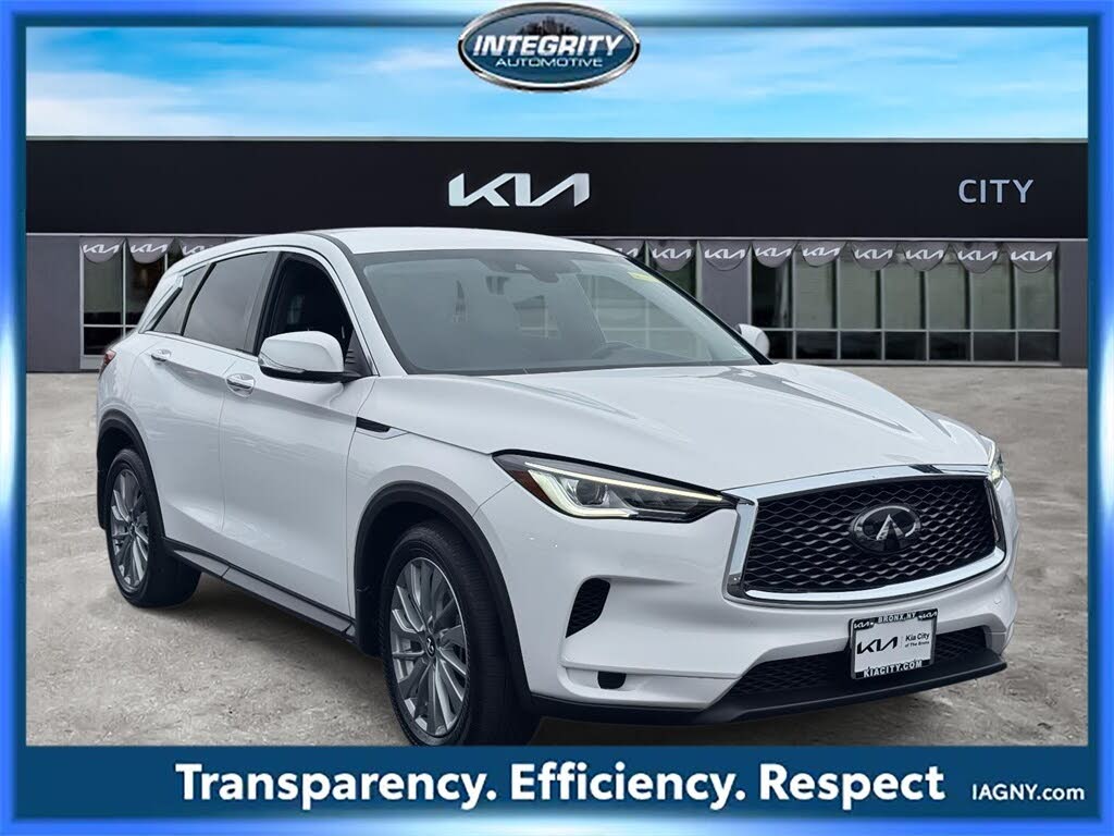 2023 INFINITI QX50 Pure AWD