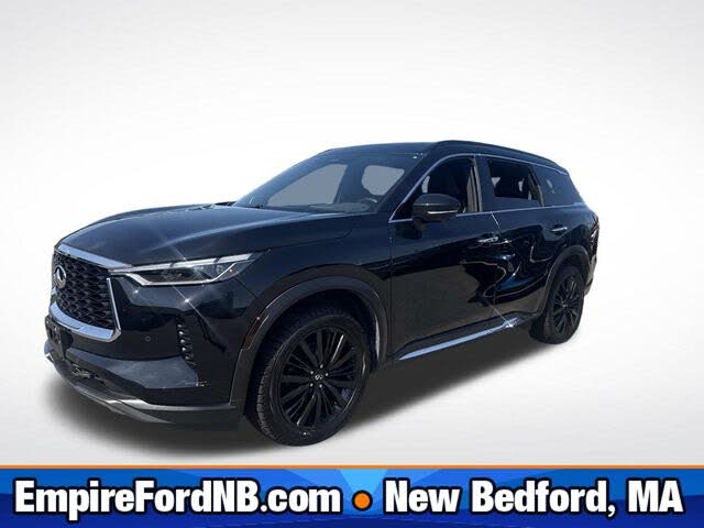 2023 INFINITI QX60 Autograph AWD