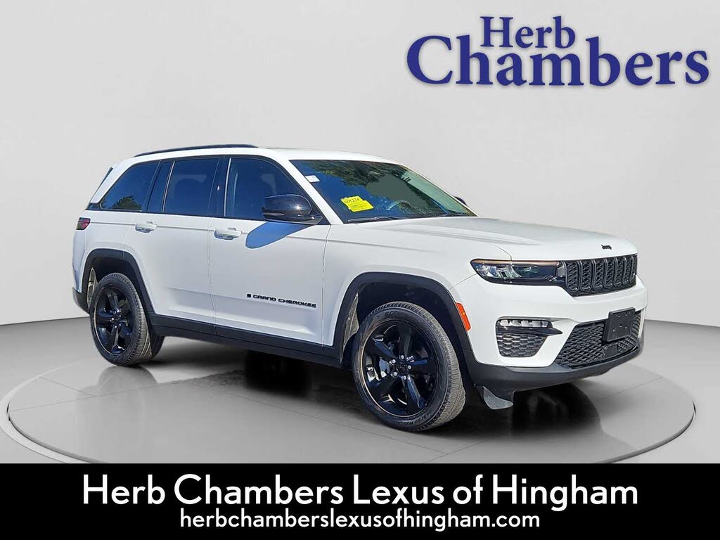 2023 Jeep Grand Cherokee Limited 4WD