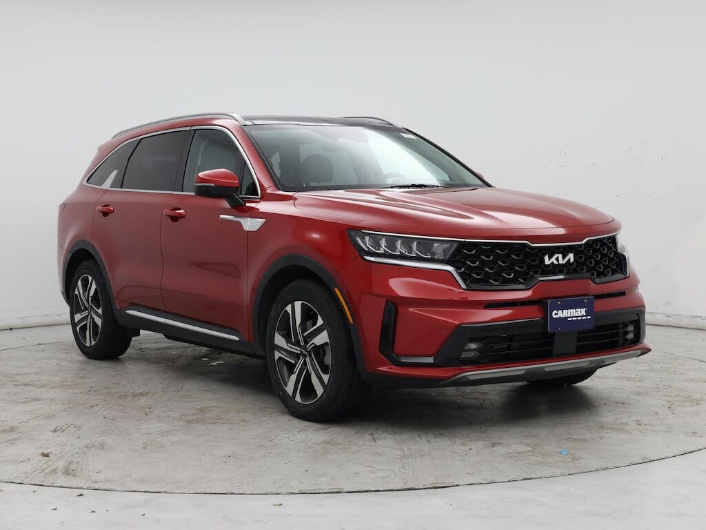 2023 Kia Sorento Hybrid EX AWD