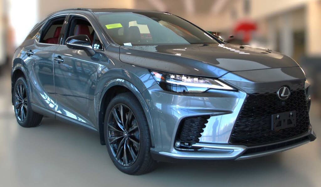 2023 Lexus RX 350 F Sport Series 3 AWD