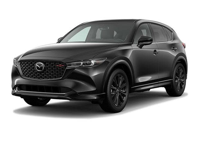 2023 Mazda CX-5 2.5 Turbo AWD