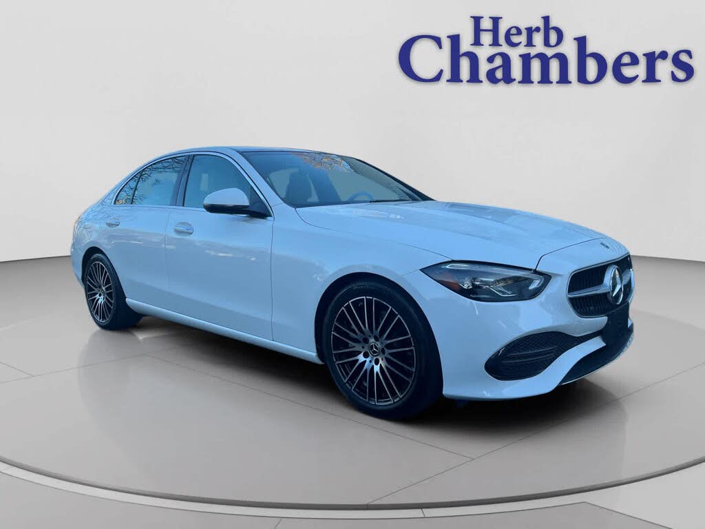 2023 Mercedes-Benz C-Class C 300 4MATIC
